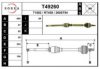 EAI T49260 Drive Shaft